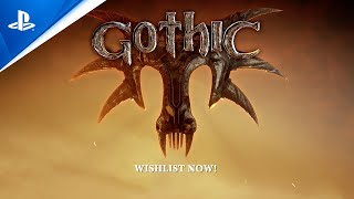 Gothic 1 Remake - "Welcome to the Old Camp" Trailer