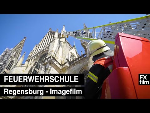 Imagefilm der Staatlichen Feuerwehrschule Regensburg - FX film