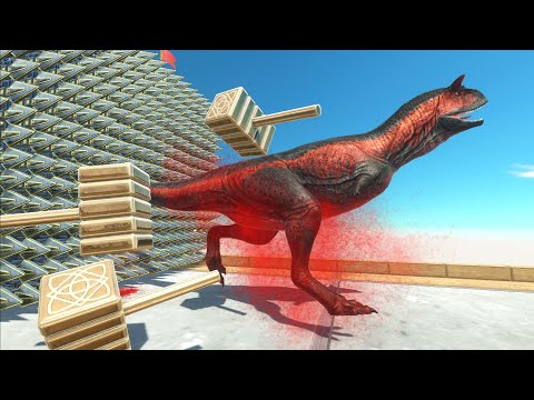 3 Ghor Hammer Combo - Animal Revolt Battle Simulator