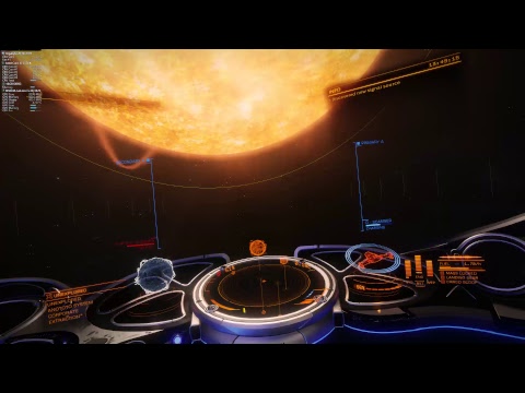Elite Dangerous - Chapter 4 BETA!
