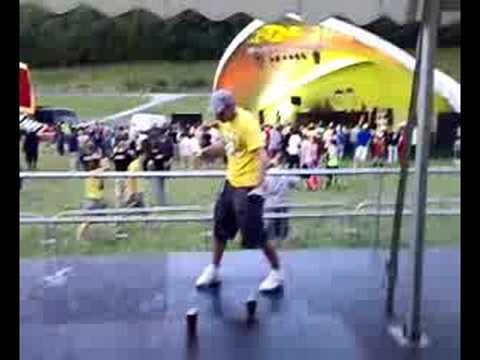 Sanctuary Festival 2008 ROBO LURCH