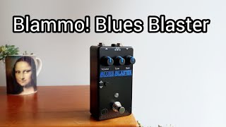 Video thumbnail for Blammo! Electronics Blues Blaster demo - John Mayer BluesBreaker tones! by John Mayer Gear