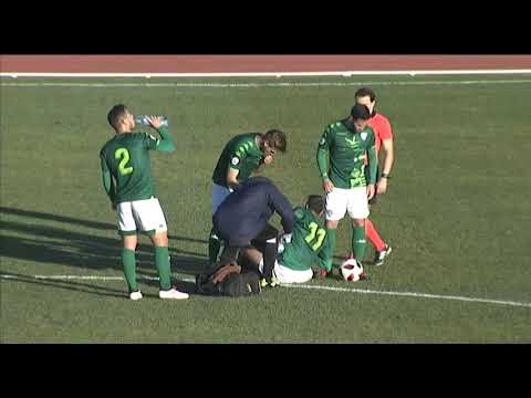 CF Villanovense 1-0 CD El Ejido 2012 (03-02-19)