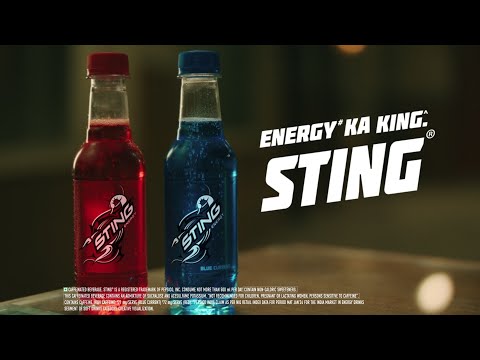 Sting® Energy | Sorry Uncle