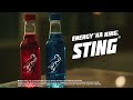 Sting® Energy | Sorry Uncle