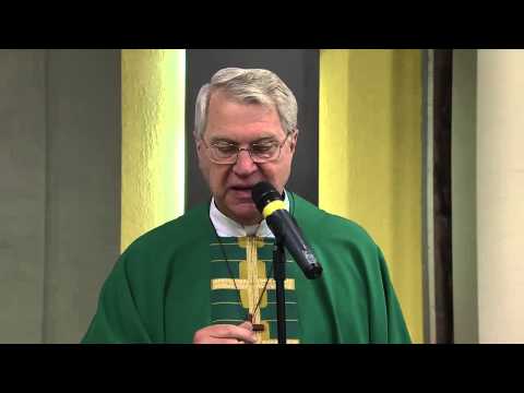 Homilia da Santa Missa 10/09/2013 - Servos de Deus