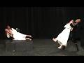 3 Barefoot Girls Been Strangled During Othello Act Barefoot Playing Dead