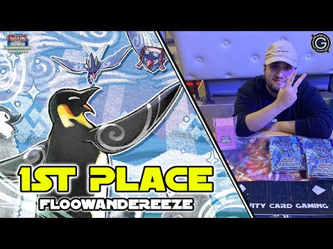 Yu-Gi-Oh! - 1st PLACE - WCQ REGIONAL ROMA (128 Players 7-0) - FLOOWANDEREEZE - Francesco Giuliani