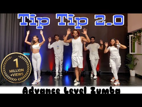 Tip Tip Barsa Paani 2.0 | Sooryavanshi | Advance Level Zumba Routine | Akshay Jain Choreography