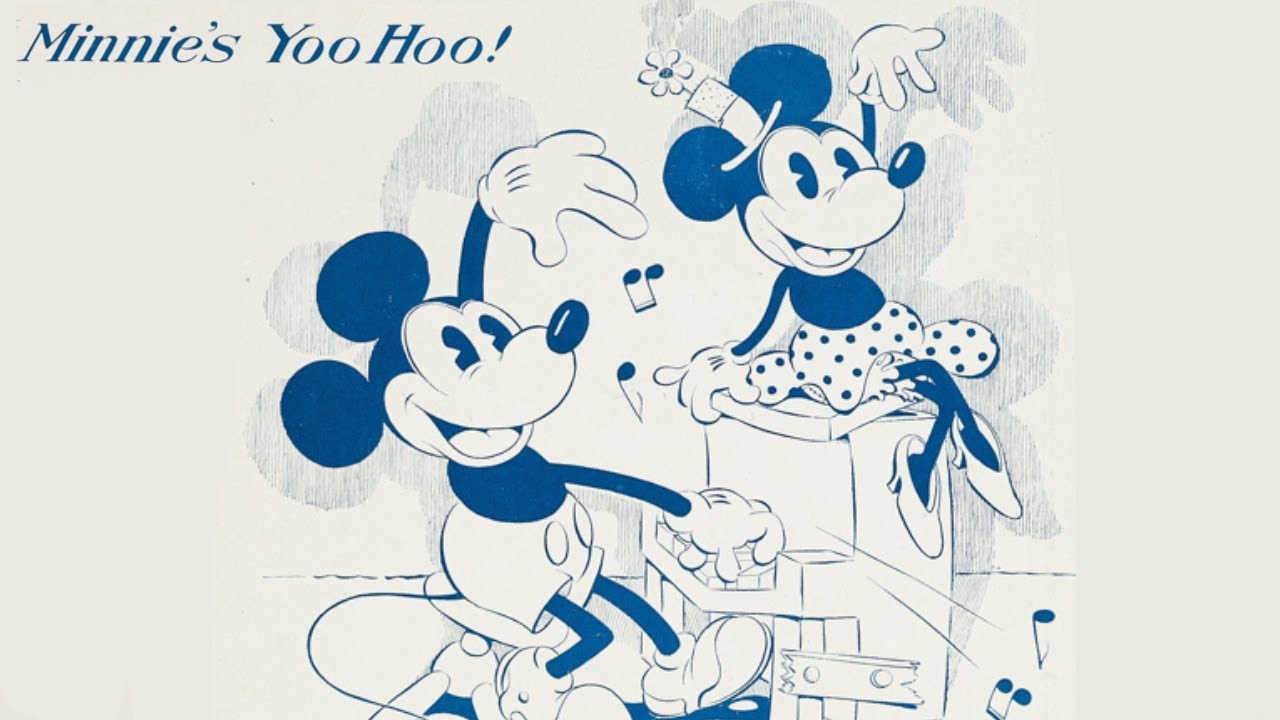 Minnie's Yoo Hoo (Full Song from Mickey's Follies)