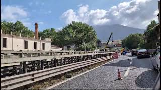 salerno-camion-si-ribalta-in-autostrada-un-ferito-grave-traffico-in-tilt