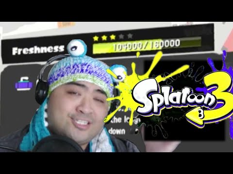 Splatoon 3 | A Freshness Guide I Guess...