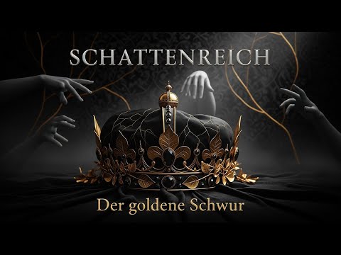 Finstermacht 1/3 | Dark Fantasy Hörbuch im Schattenreich