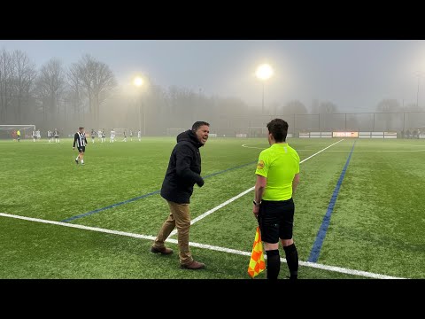 RODEN heeft het LASTIG met VELOCITAS 1897 | Onze Club | RTV Drenthe