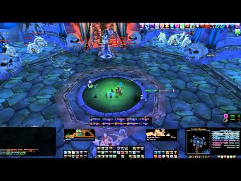 Nothing is Impossible vs Naxxramas 10 (The Undying)