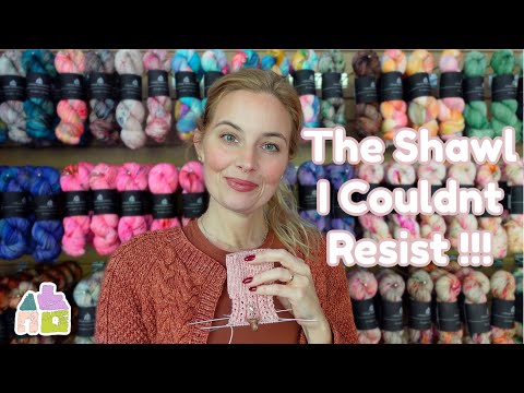 A Most Unexpected Cast On… + Sweaters & Sock Madness!