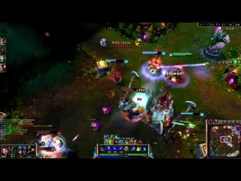 Jayce pentakill
