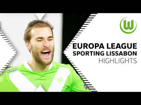 Wolfsburg 2-0 Sporting 