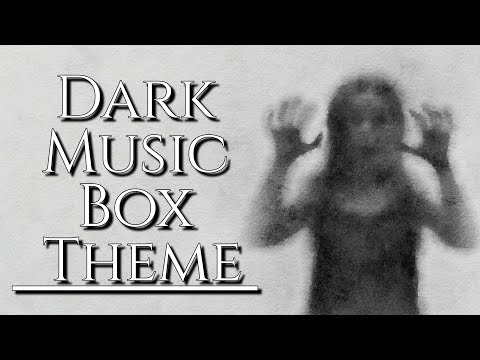 Dark Music Box "Spellbound" Free Spooky Halloween Music