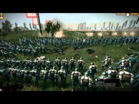 Why Shogun 2 is the greatest strategy game ever