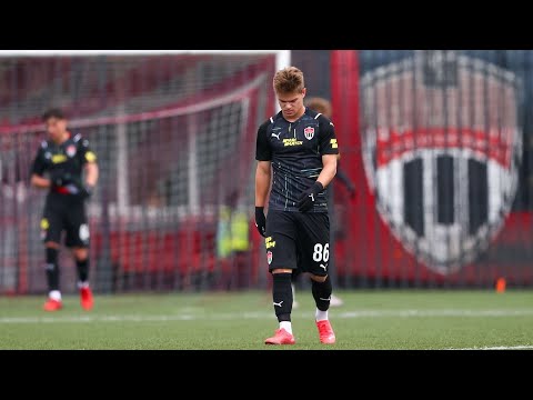 ОБЗОР | Химки U19 - Краснодар U19 | 17.09.2021