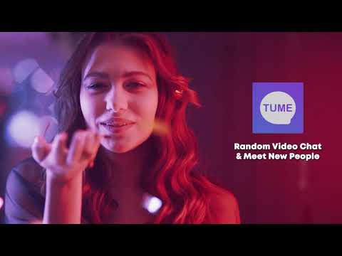 Tume - Random Video Chat App