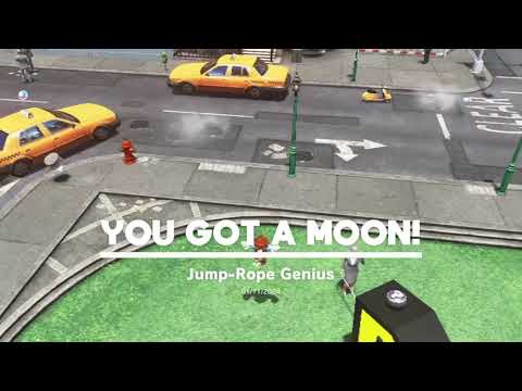 Super Mario Odyssey - Metro City Moon #30: Jump Rope Genius
