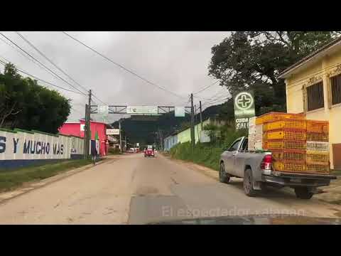 Mataquescuintla jalapa un hermoso paisaje,  martes 11 de noviembre 2025