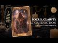 Feel Clear and Focused Again | The Chariot Guided Meditation for Direction Clarity Major Arcana 8:22
