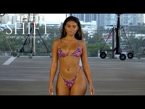 ACACIA SWIMWEAR 4K / 2020 Swimwear Collection / Miami Swim Week 2019