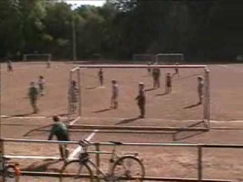 Hinrunde 2009 Spieltag 3 TuS Querenburg SpVgg Gerthe Teil 1