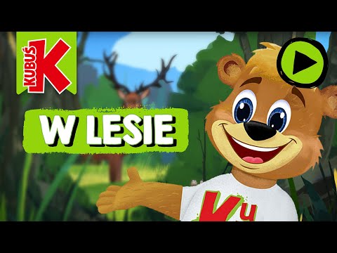 Kubuś BAJKA o lesie – ODCINEK 6
