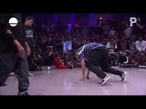 BRUCE & GROM VS WINGZERO & LIL E