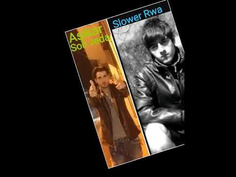 AŞİKAR SON VEDA SLOWER RWA XKURAL Ne haldeğim sorma  (arabesk rap )