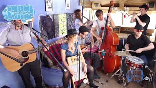 THE DUSTBOWL REVIVAL - "Nobody Knows You When You're Down and Out" - #JAMINTHEVAN