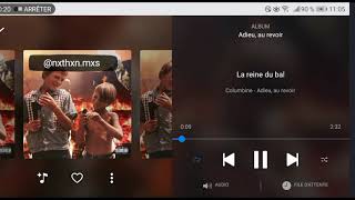 Columbine - La reine du bal [Adieu, au revoir]