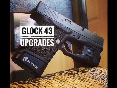 BEST GLOCK 43 UPGRADES