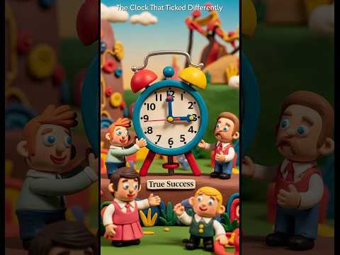 The Clock's Secret: Finding Rhythm in Chaos