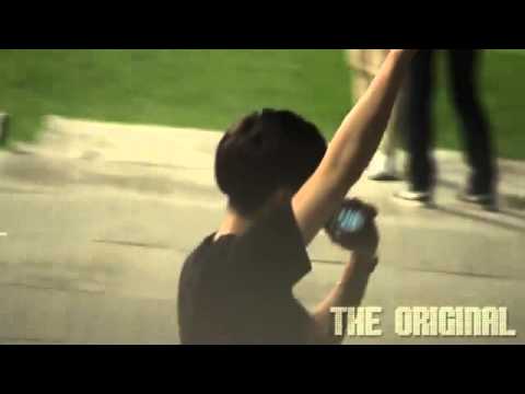 [TheOriginal]110527 Dreamconcert after reheasal junhyung