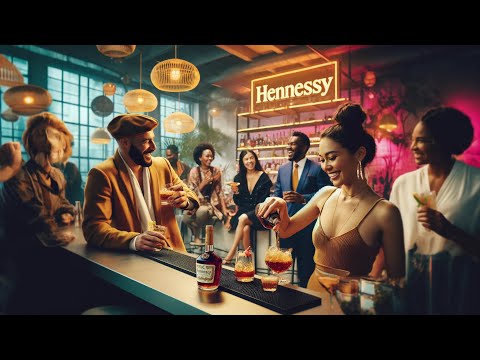 The Origins of Hennessy in Black Culture @entrekey