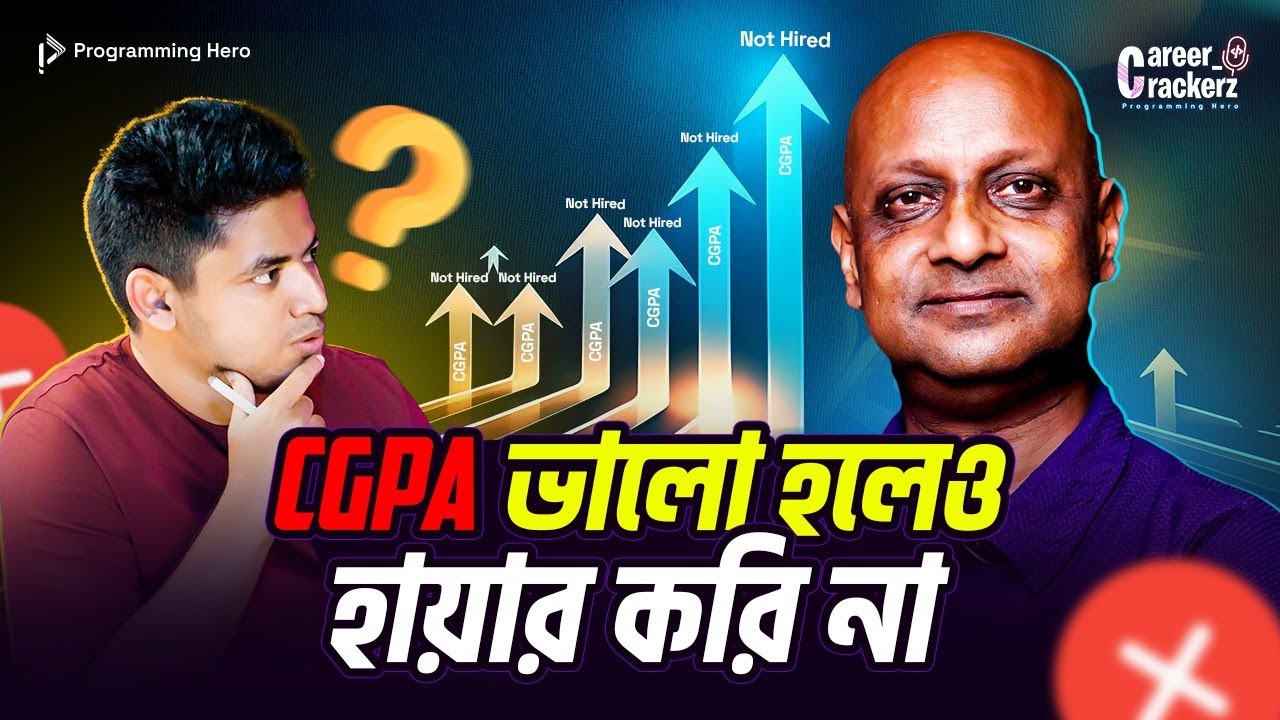 Big Tech কোম্পানিতে চাকরির জন্য এই কাজ গুলো করতেই হবে:M Manjur Mahmud @datasoftabib