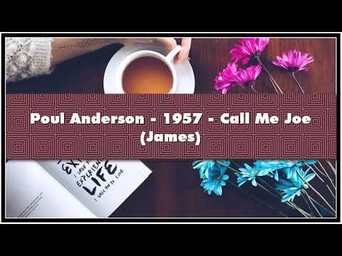 Poul Anderson 1957 Call Me Joe James Audiobook
