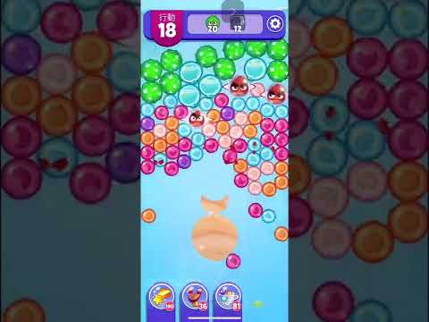 (Angry birds dream blast) Level 9984 gameplay, subscribe for latest update!