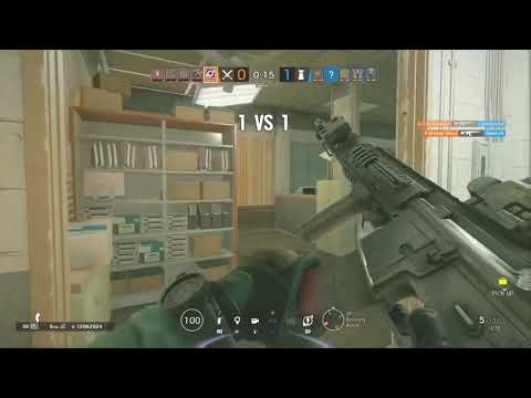 R8ted Vs ImJustTooGuud/Cracked Plays - Xbox Diamond - Rainbow Six Siege: Ranked/10s Highlights