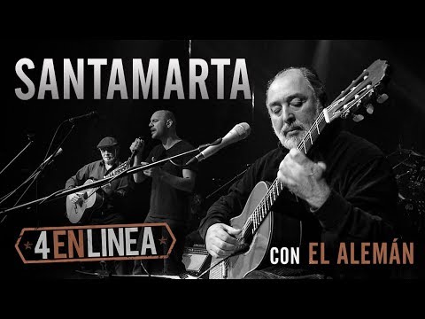 Santamarta - 4 en Línea ft El Alemán