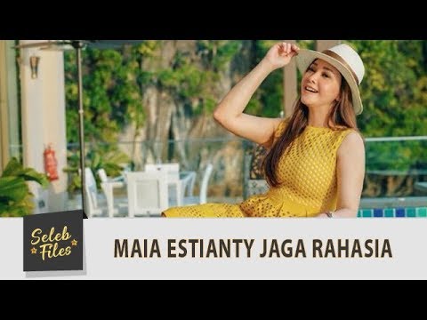 Seleb Files: Awal Dekat dengan Irwan Maia Estianty Jaga Rahasia - Episode 108