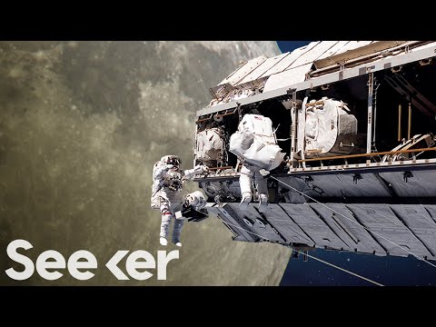 美俄正在建設深空門戶，你需要知道的是什麼？ (The U.S. & Russia Are Building a Deep Space Gateway, Here's What You Need to Know)