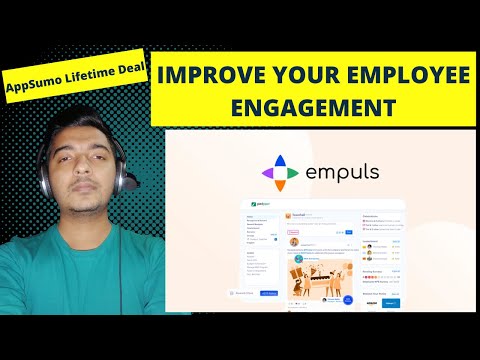Empuls Review - The best tool to Increate Your Employee Engagement | Passivern