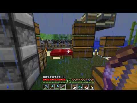 Kryllyk Plays Terrascape - Ep. 15 - Iron Golem Processing