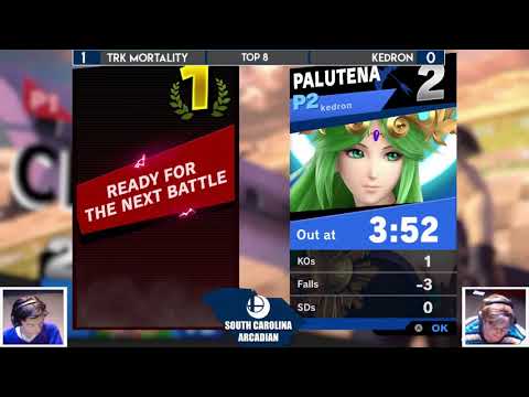 The 2019 South Carolina Arcadian! TRK Mortality vs Kedron - Top-8
